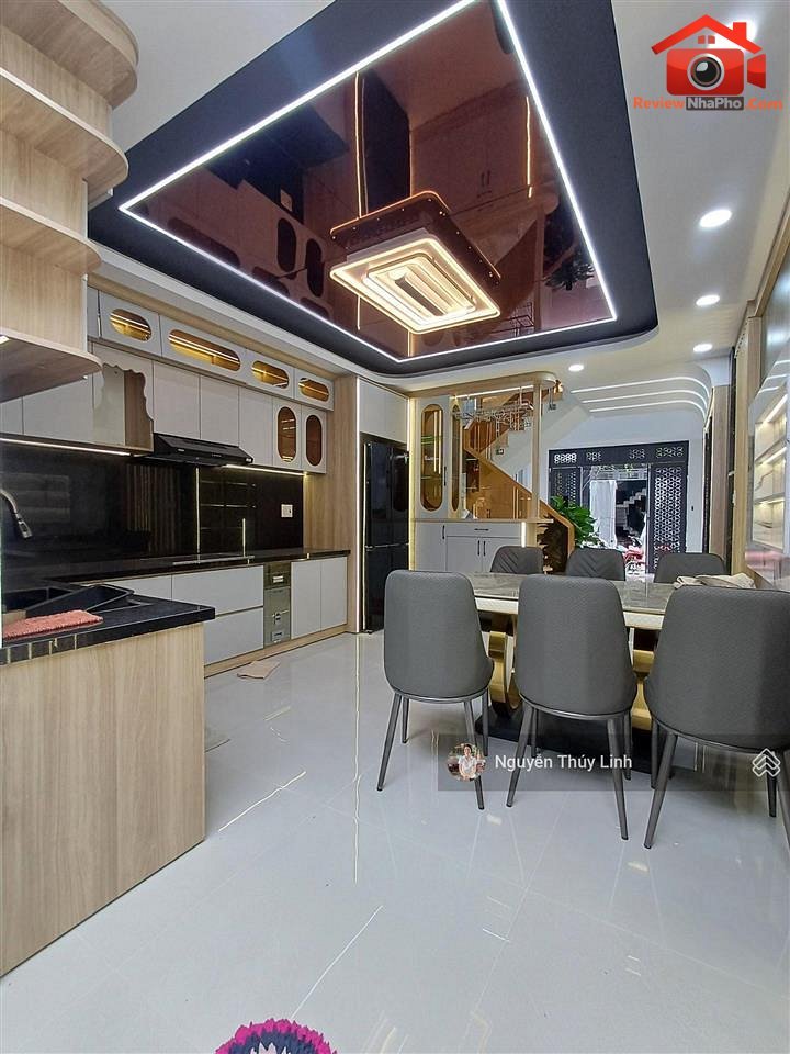 5.88 tỷ Nhà phố khu đẹp TX25 – Quận 12 – Thành phố Hồ Chí Minh REVIEW NHÀ PHỐ