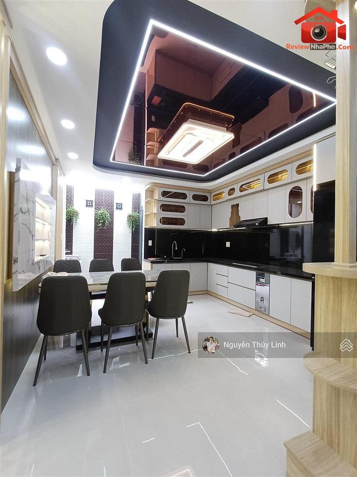 5.88 tỷ Nhà phố khu đẹp TX25 – Quận 12 – Thành phố Hồ Chí Minh REVIEW NHÀ PHỐ