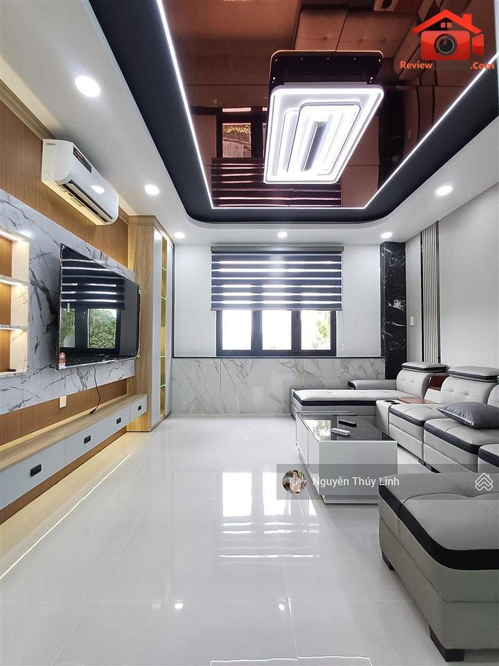 5.88 tỷ Nhà phố khu đẹp TX25 – Quận 12 – Thành phố Hồ Chí Minh REVIEW NHÀ PHỐ