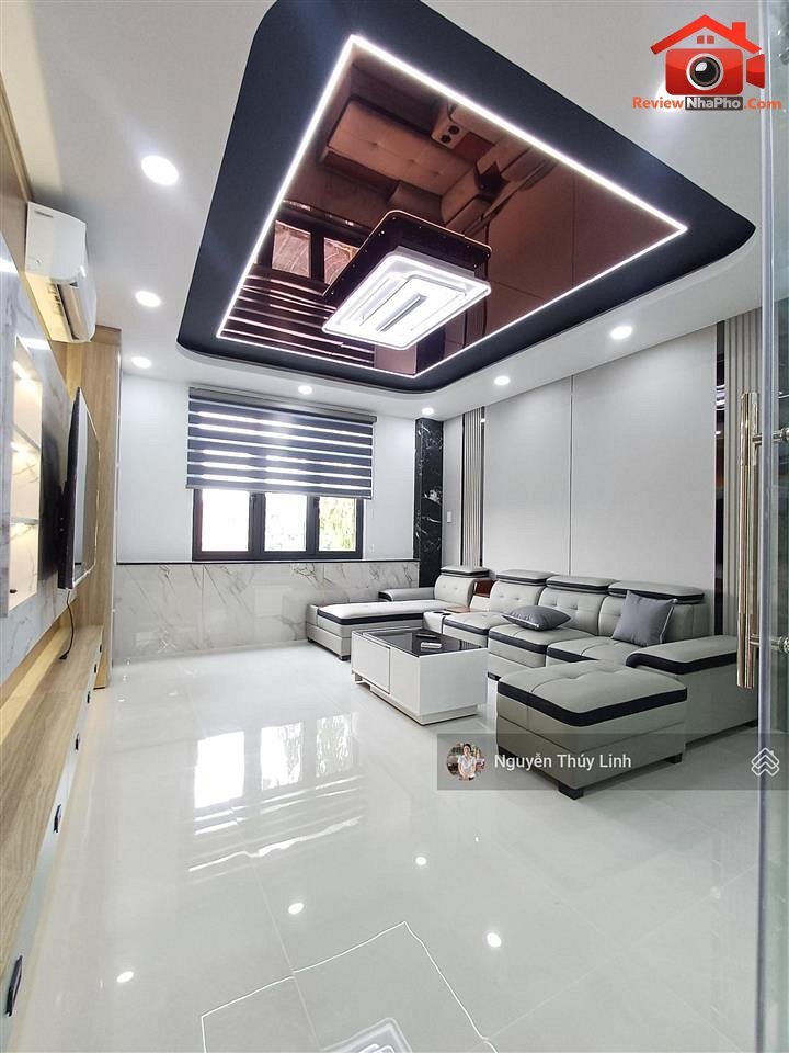 5.88 tỷ Nhà phố khu đẹp TX25 – Quận 12 – Thành phố Hồ Chí Minh REVIEW NHÀ PHỐ