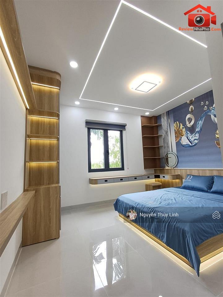 5.88 tỷ Nhà phố khu đẹp TX25 – Quận 12 – Thành phố Hồ Chí Minh REVIEW NHÀ PHỐ