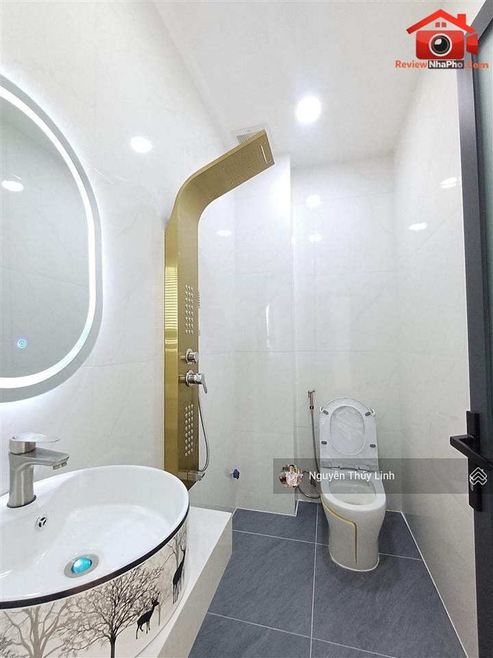 5.88 tỷ Nhà phố khu đẹp TX25 – Quận 12 – Thành phố Hồ Chí Minh REVIEW NHÀ PHỐ