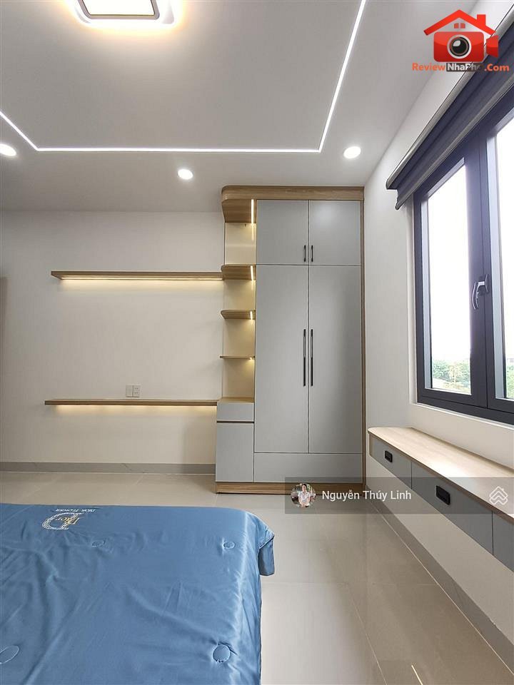 5.88 tỷ Nhà phố khu đẹp TX25 – Quận 12 – Thành phố Hồ Chí Minh REVIEW NHÀ PHỐ
