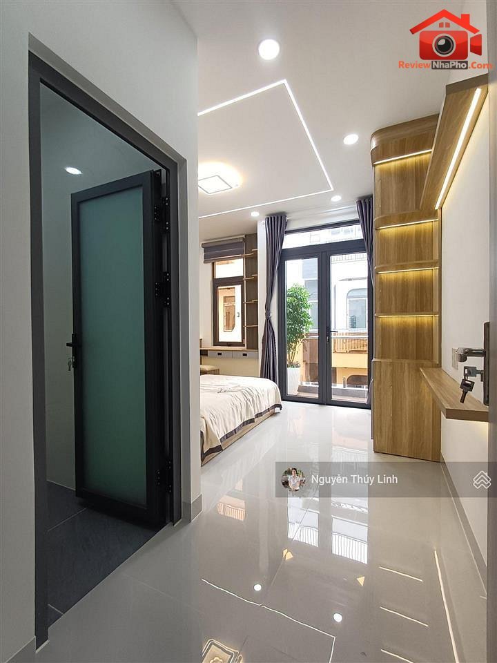 5.88 tỷ Nhà phố khu đẹp TX25 – Quận 12 – Thành phố Hồ Chí Minh REVIEW NHÀ PHỐ