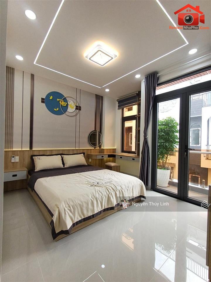 5.88 tỷ Nhà phố khu đẹp TX25 – Quận 12 – Thành phố Hồ Chí Minh REVIEW NHÀ PHỐ