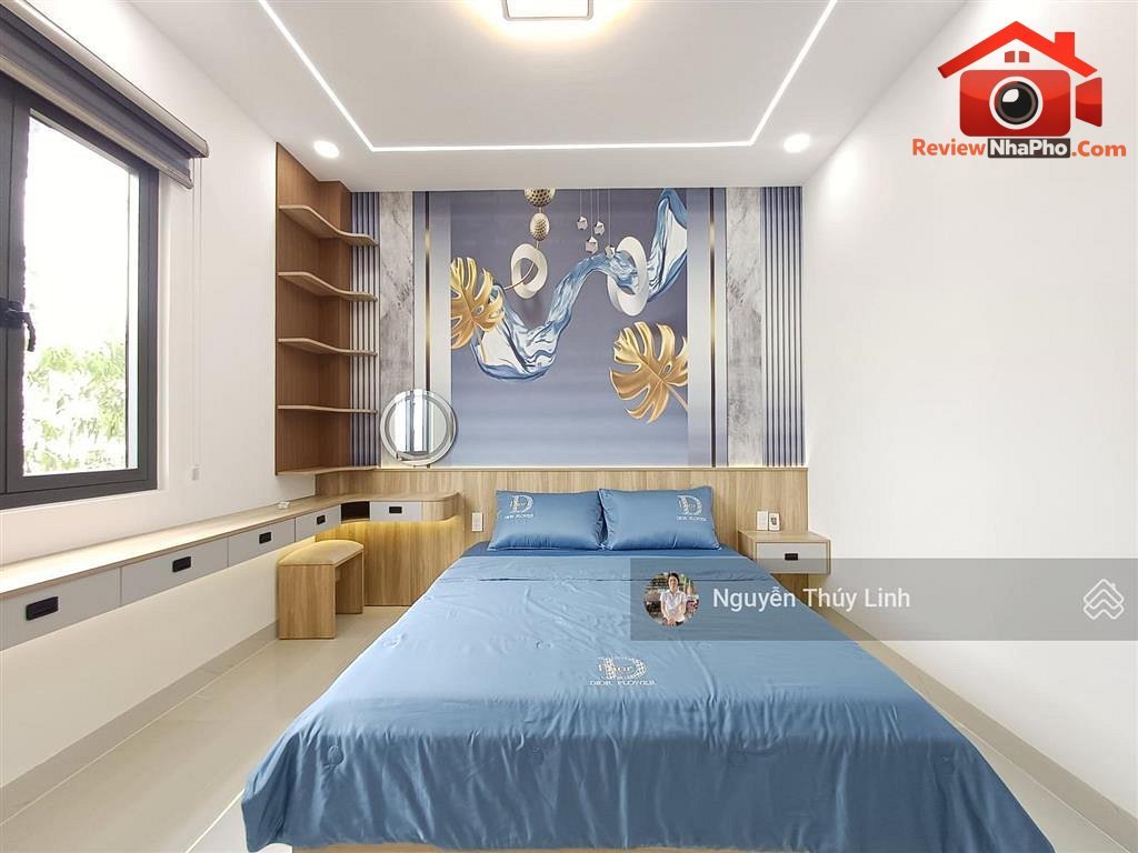 5.88 tỷ Nhà phố khu đẹp TX25 – Quận 12 – Thành phố Hồ Chí Minh REVIEW NHÀ PHỐ