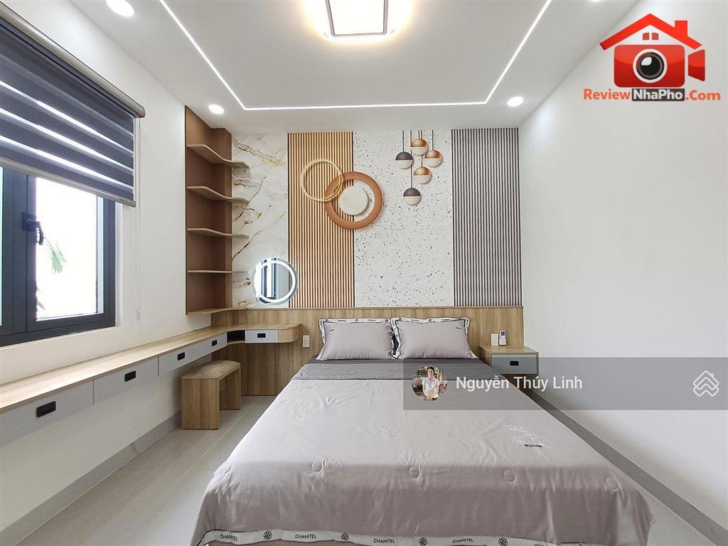 5.88 tỷ Nhà phố khu đẹp TX25 – Quận 12 – Thành phố Hồ Chí Minh REVIEW NHÀ PHỐ