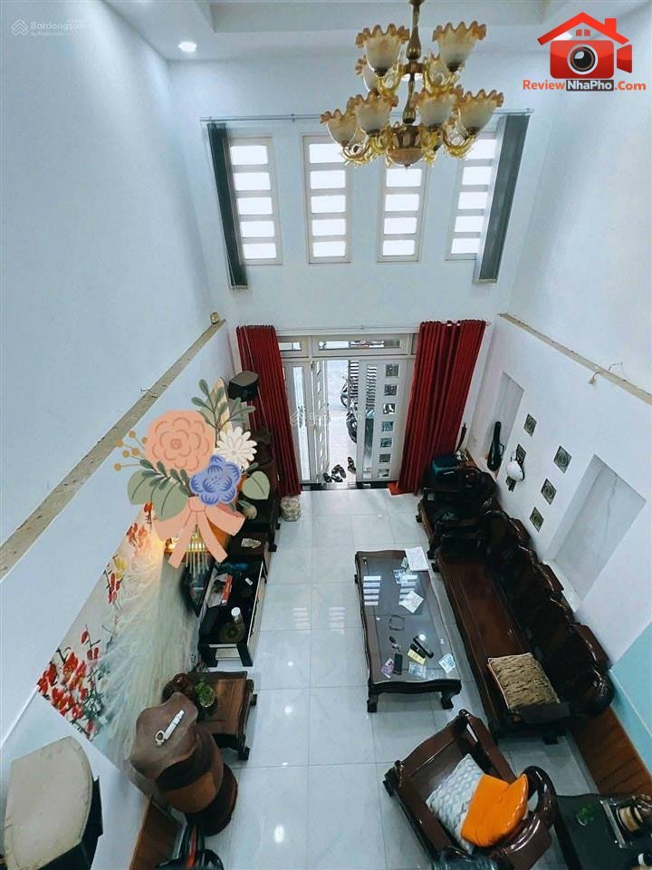 Bán nhà đất Đường Quang Trung – Phường cũ 8 Quận Gò Vấp – Thành phố Hồ Chí Minh REVIEW NHÀ PHỐ 56 m2 8.4 tỷ