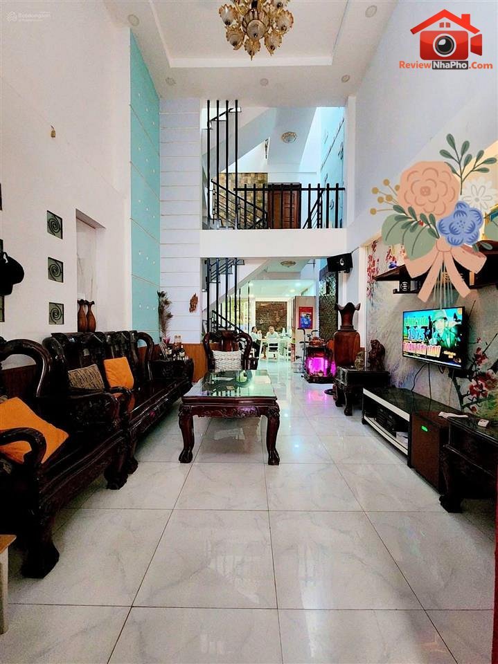 Bán nhà đất Đường Quang Trung – Phường cũ 8 Quận Gò Vấp – Thành phố Hồ Chí Minh REVIEW NHÀ PHỐ 56 m2 8.4 tỷ