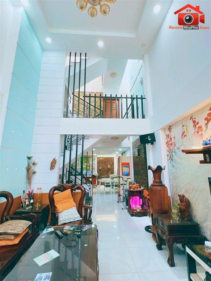 Bán nhà đất Đường Quang Trung – Phường cũ 8 Quận Gò Vấp – Thành phố Hồ Chí Minh REVIEW NHÀ PHỐ 56 m2 8.4 tỷ