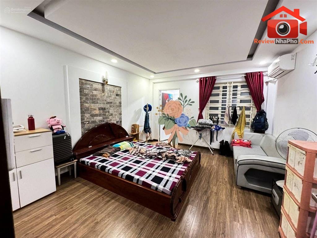 Bán nhà đất Đường Quang Trung – Phường cũ 8 Quận Gò Vấp – Thành phố Hồ Chí Minh REVIEW NHÀ PHỐ 56 m2 8.4 tỷ