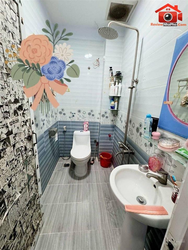 Bán nhà đất Đường Quang Trung – Phường cũ 8 Quận Gò Vấp – Thành phố Hồ Chí Minh REVIEW NHÀ PHỐ 56 m2 8.4 tỷ