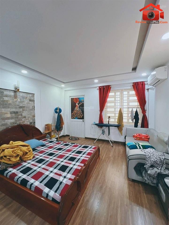Bán nhà đất Đường Quang Trung – Phường cũ 8 Quận Gò Vấp – Thành phố Hồ Chí Minh REVIEW NHÀ PHỐ 56 m2 8.4 tỷ