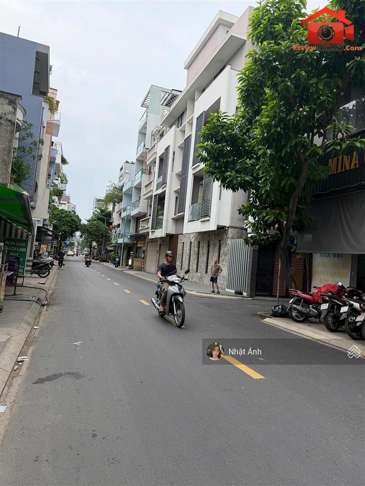 Bán nhà mặt tiền đường Tân Hải – Phường cũ Tân Bình – Quận Tân Bình – Thành phố Hồ Chí Minh 22 tỷ – 120 m² REVIEW NHÀ PHỐ