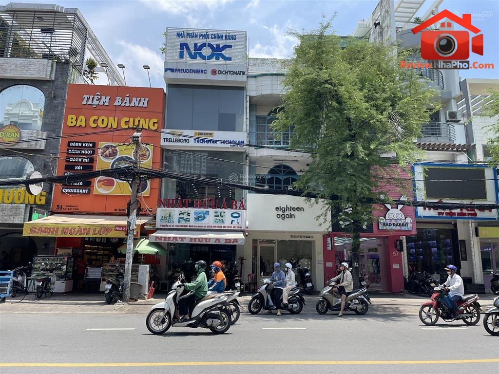 27 tỷ – Diện tích 80 m2 – Nhà 2 mặt tiền Đường Nguyễn Gia Trí – Quận Bình Thạnh – REVIEW NHÀ PHỐ