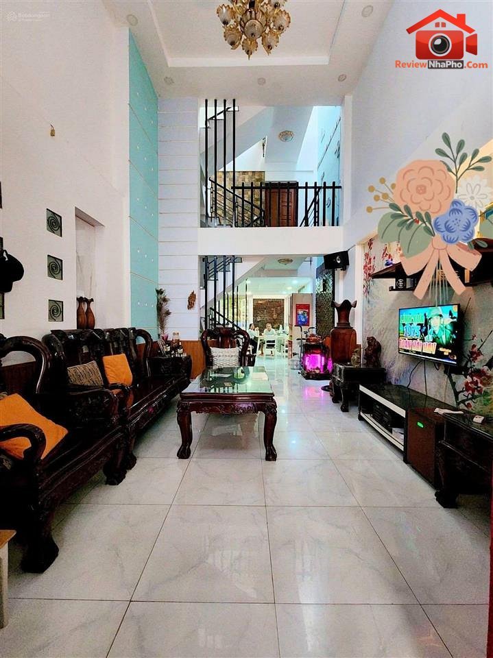 Nhà riêng 7.5 tỷ – Diện tích 63 m2 – Gò Vấp – REVIEW NHÀ PHỐ