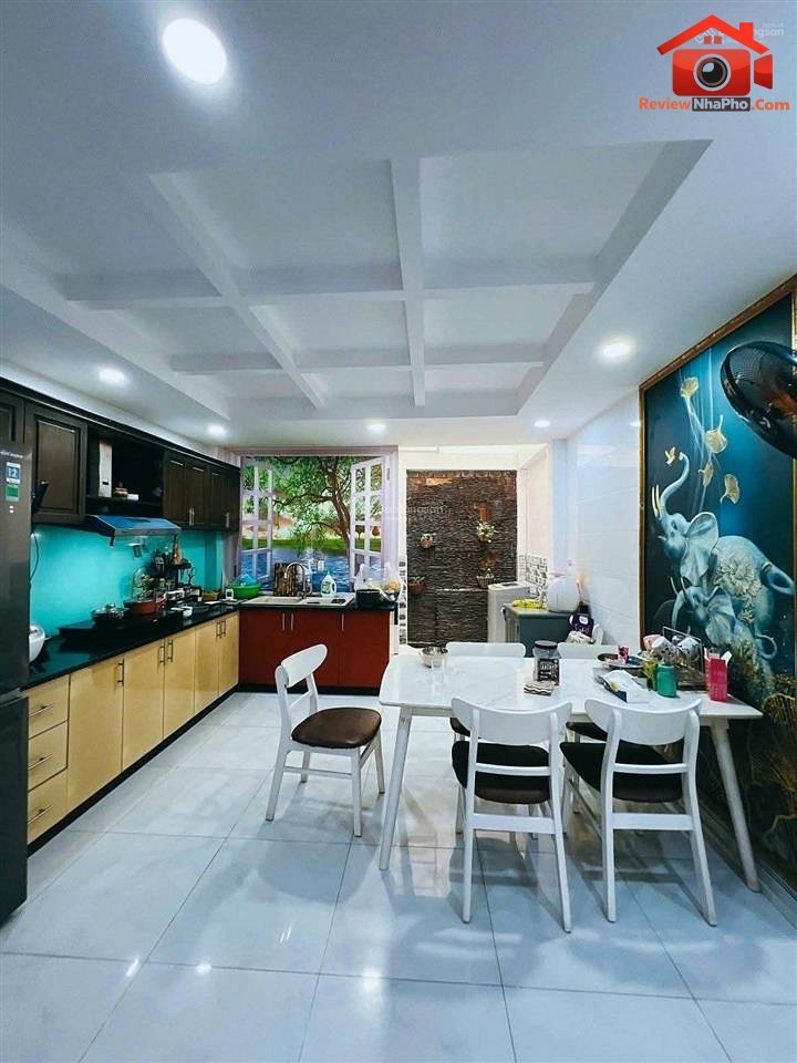 Nhà riêng 7.5 tỷ – Diện tích 63 m2 – Gò Vấp – REVIEW NHÀ PHỐ