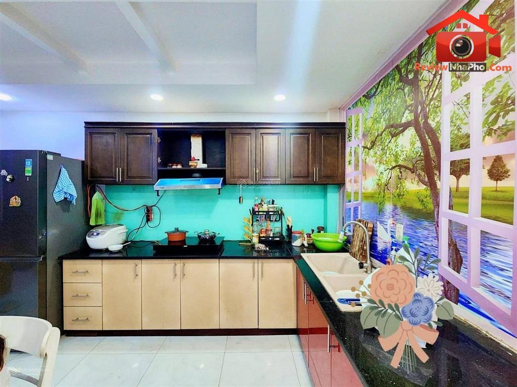Nhà riêng 7.5 tỷ – Diện tích 63 m2 – Gò Vấp – REVIEW NHÀ PHỐ