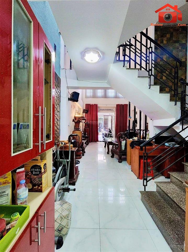 Nhà riêng 7.5 tỷ – Diện tích 63 m2 – Gò Vấp – REVIEW NHÀ PHỐ