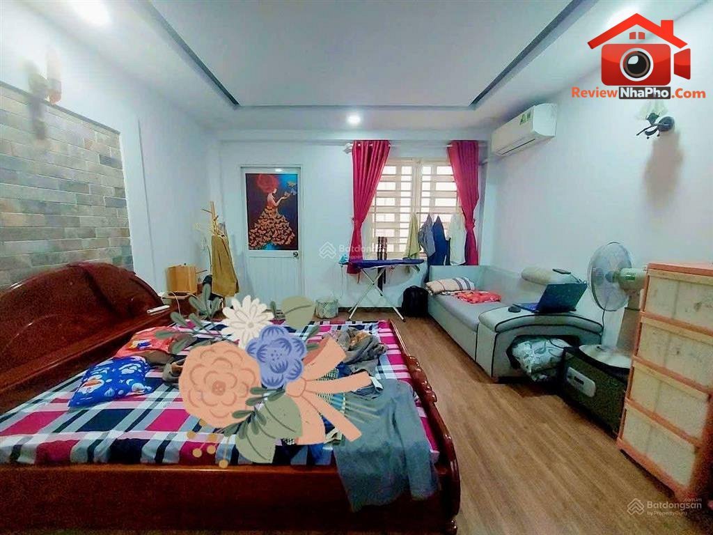 Nhà riêng 7.5 tỷ – Diện tích 63 m2 – Gò Vấp – REVIEW NHÀ PHỐ