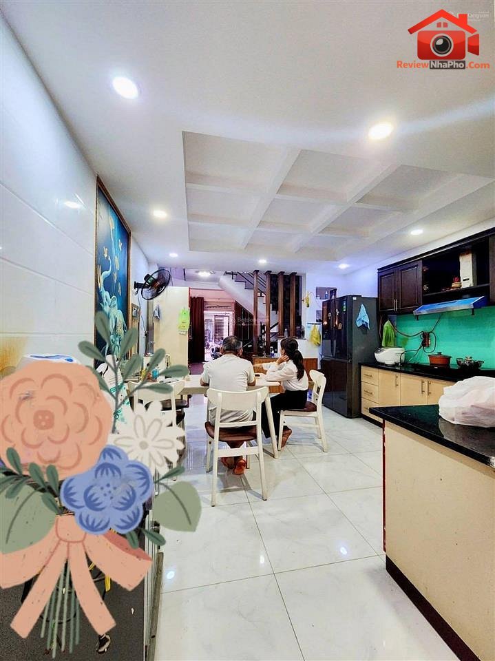 Nhà riêng 7.5 tỷ – Diện tích 63 m2 – Gò Vấp – REVIEW NHÀ PHỐ