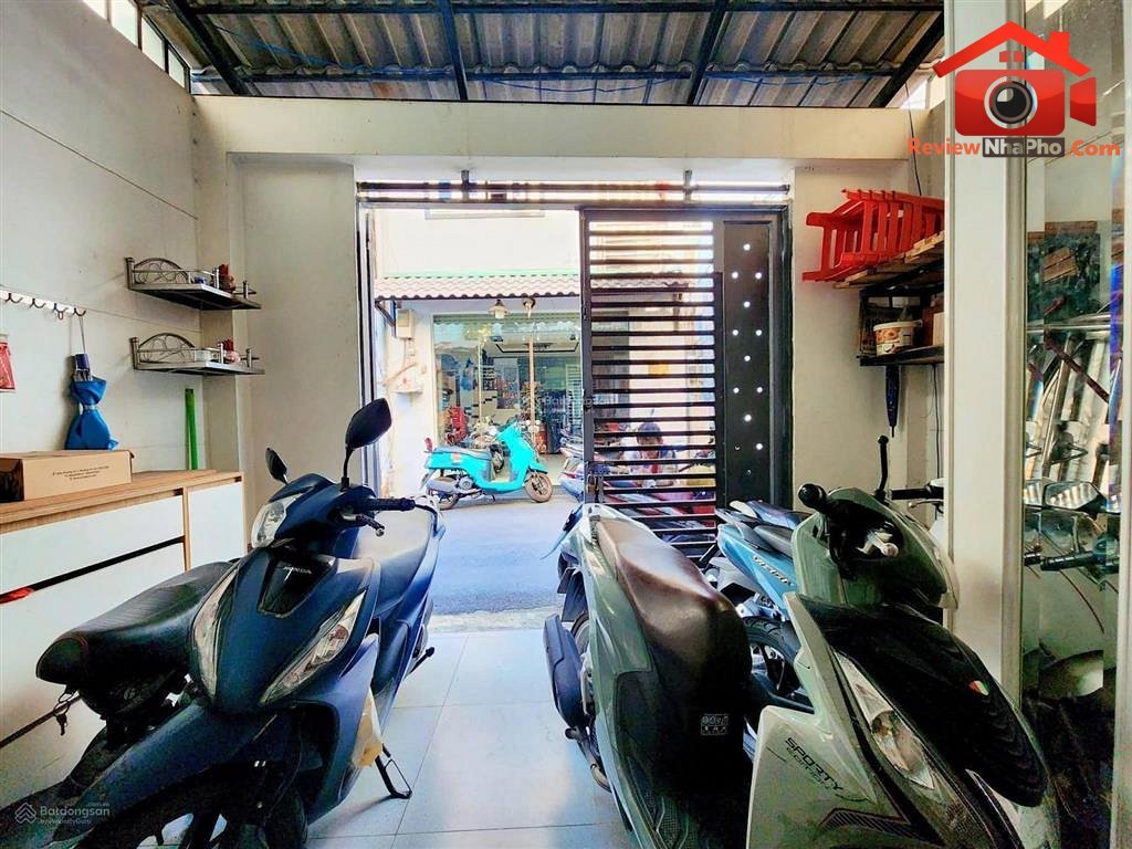 Nhà riêng 7.5 tỷ – Diện tích 63 m2 – Gò Vấp – REVIEW NHÀ PHỐ