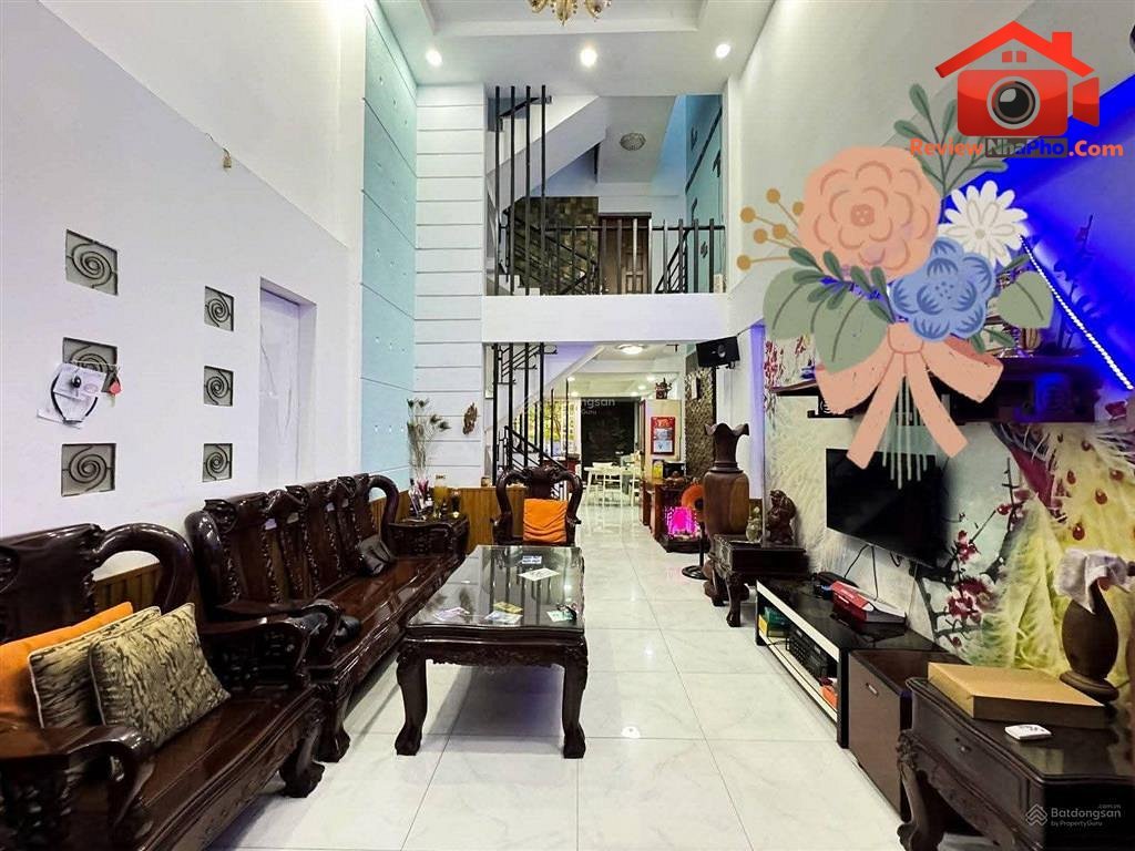 Nhà riêng 7.5 tỷ – Diện tích 63 m2 – Gò Vấp – REVIEW NHÀ PHỐ