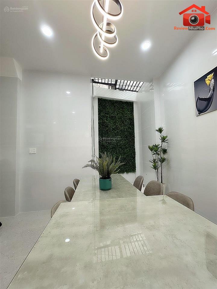 8.6 tỷ – Diện tích 48 m² – Nhà thang máy full nội thất hẻm ô tô, Phường 9, Quận Tân Bình REVIEW NHÀ PHỐ