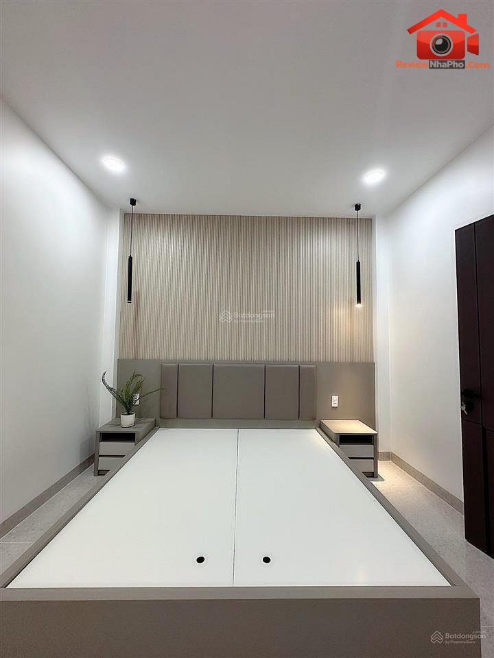 8.6 tỷ – Diện tích 48 m² – Nhà thang máy full nội thất hẻm ô tô, Phường 9, Quận Tân Bình REVIEW NHÀ PHỐ