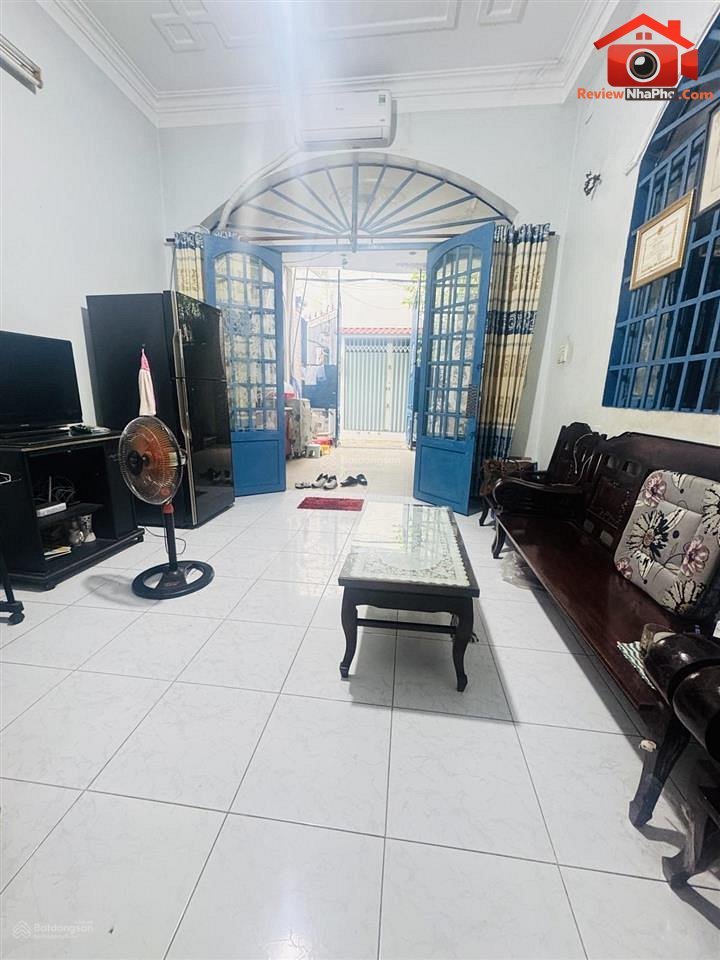 Bán nhà đất Đường Thống Nhất – Phường cũ 16 Quận Gò Vấp – Thành phố Hồ Chí Minh REVIEW NHÀ PHỐ 106 m2 9.9 tỷ