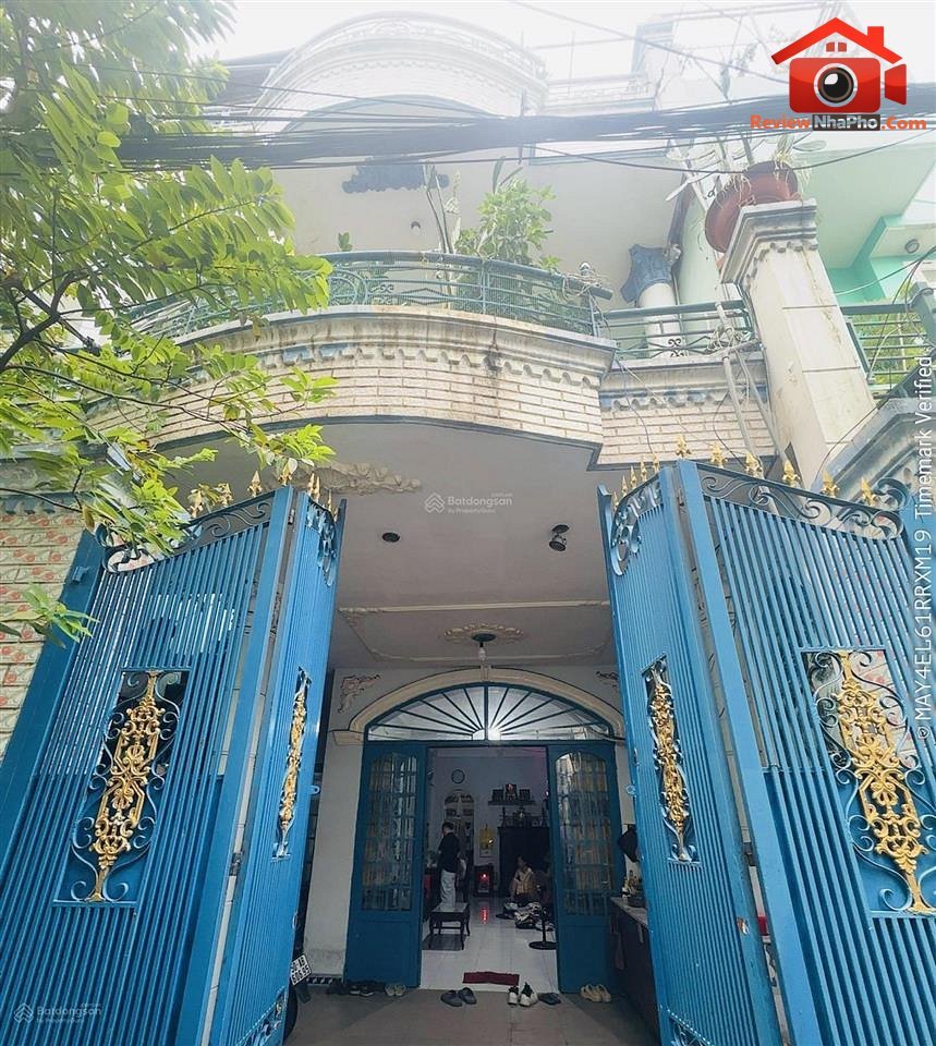 Bán nhà đất Đường Thống Nhất – Phường cũ 16 Quận Gò Vấp – Thành phố Hồ Chí Minh REVIEW NHÀ PHỐ 106 m2 9.9 tỷ