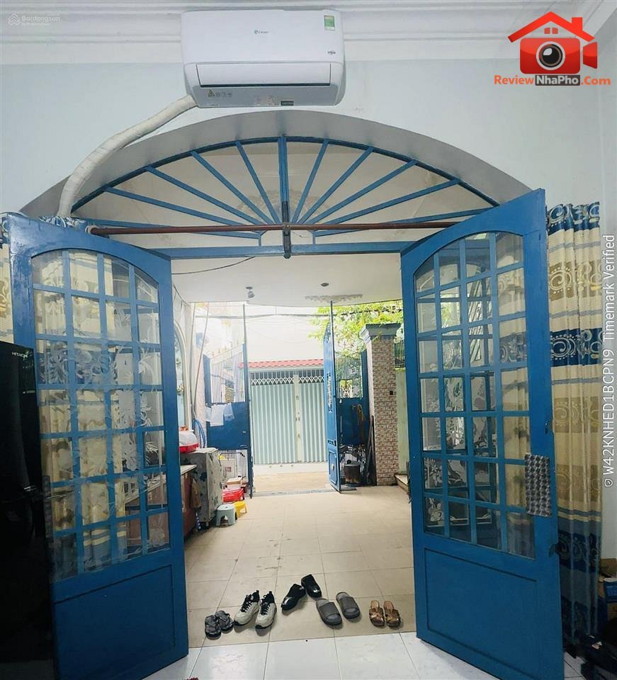 Bán nhà đất Đường Thống Nhất – Phường cũ 16 Quận Gò Vấp – Thành phố Hồ Chí Minh REVIEW NHÀ PHỐ 106 m2 9.9 tỷ
