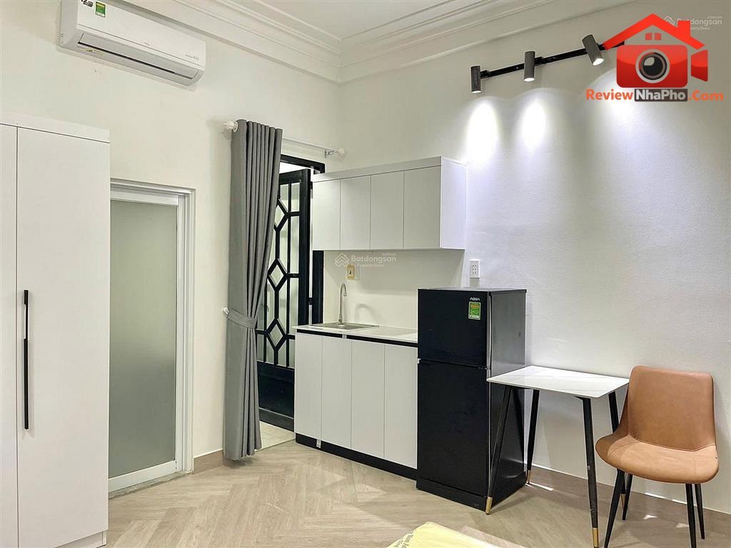 Cho thuê nhà đất Đường Phan Đình Phùng – Phường cũ 15 Quận Phú Nhuận – Thành phố Hồ Chí Minh REVIEW NHÀ PHỐ 20 m2 6.3 triệu