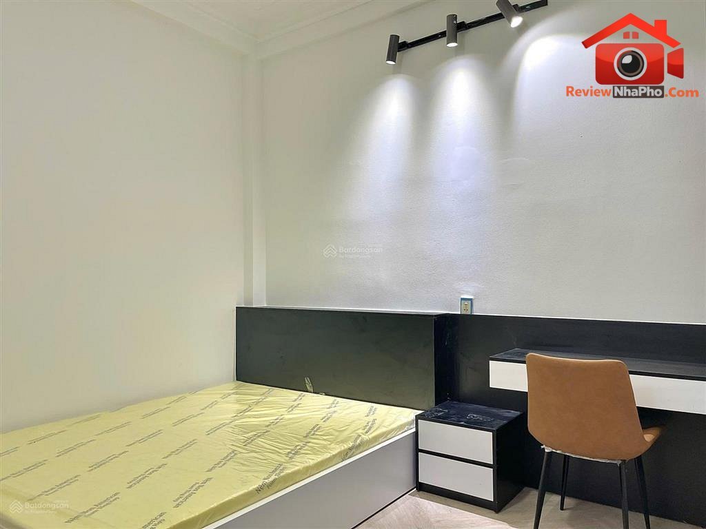 Cho thuê nhà đất Đường Phan Đình Phùng – Phường cũ 15 Quận Phú Nhuận – Thành phố Hồ Chí Minh REVIEW NHÀ PHỐ 20 m2 6.3 triệu