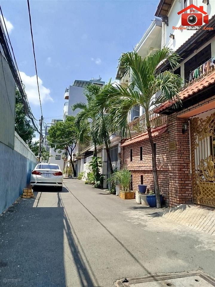 Nhà riêng 99 m2 giá 13 tỷ – Phường An Nhơn – Quận Gò Vấp – Thành phố Hồ Chí Minh REVIEW NHÀ PHỐ