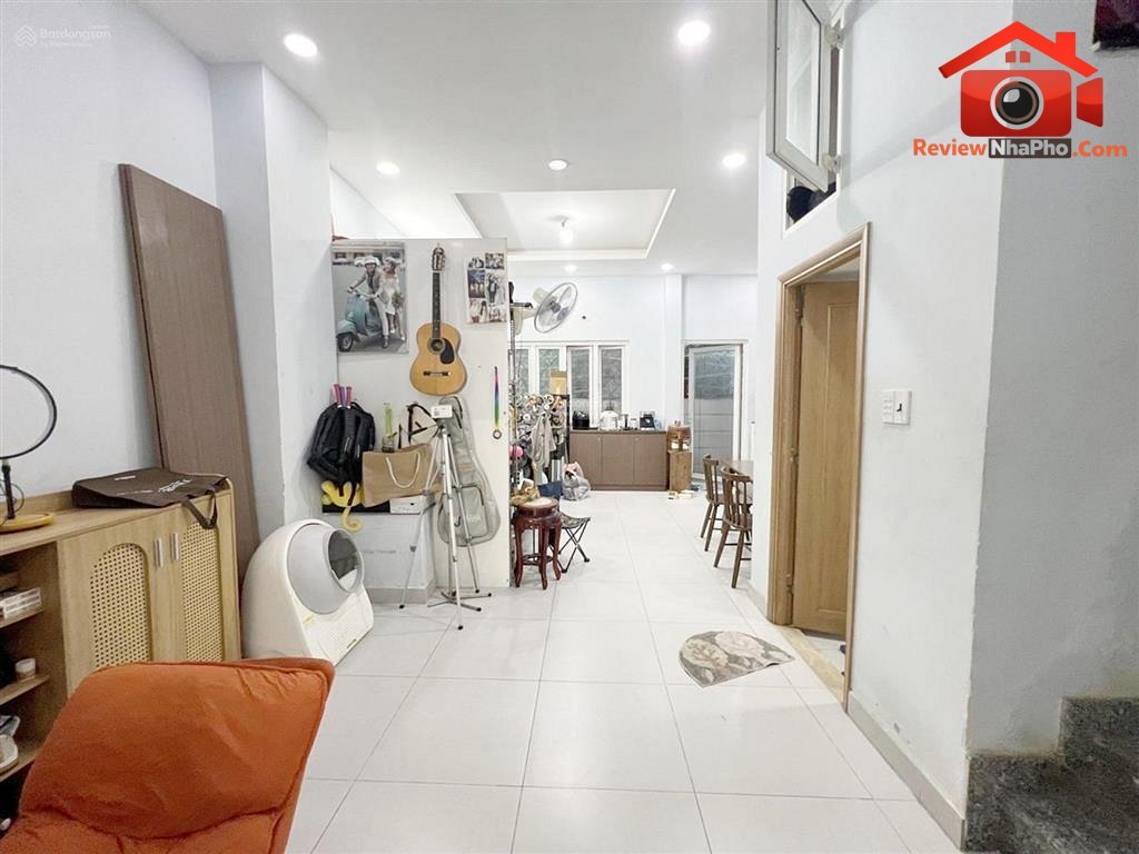 Nhà riêng 99 m2 giá 13 tỷ – Phường An Nhơn – Quận Gò Vấp – Thành phố Hồ Chí Minh REVIEW NHÀ PHỐ