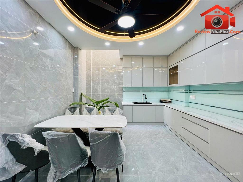 Bán nhà đất Đường Tân Hòa Đông – Phường cũ Bình Trị Đông Quận Bình Tân – Thành phố Hồ Chí Minh REVIEW NHÀ PHỐ 56 m2 8.3 tỷ