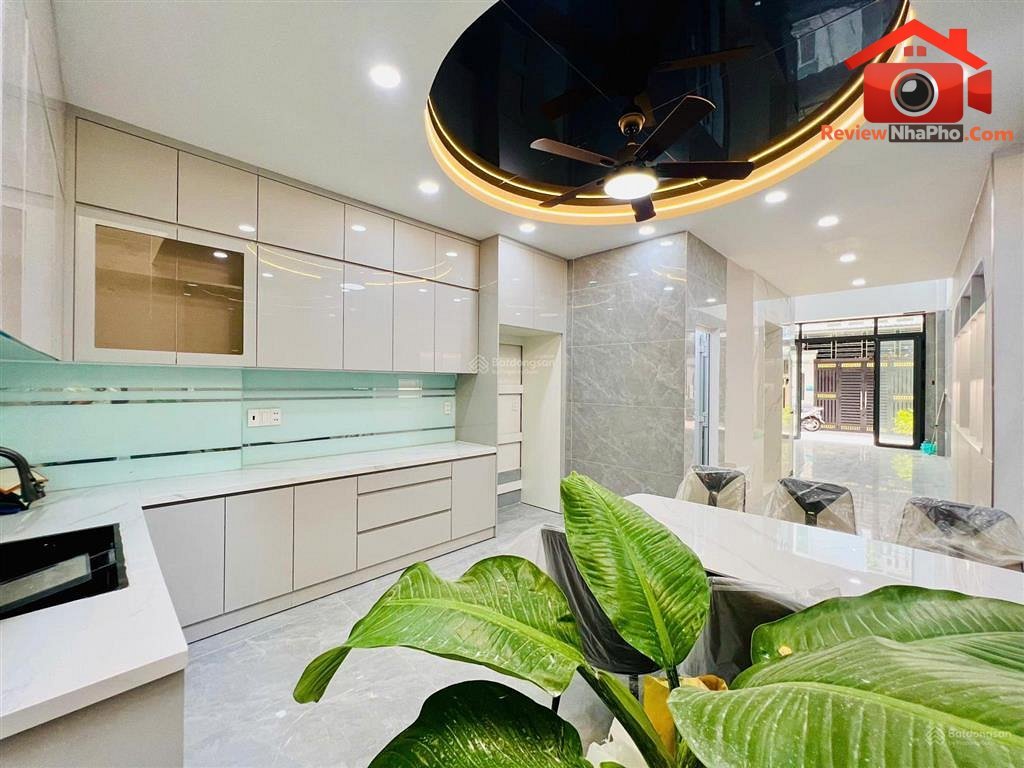 Bán nhà đất Đường Tân Hòa Đông – Phường cũ Bình Trị Đông Quận Bình Tân – Thành phố Hồ Chí Minh REVIEW NHÀ PHỐ 56 m2 8.3 tỷ