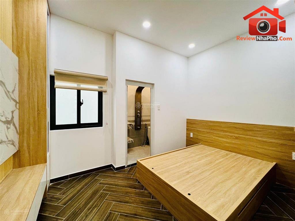 Bán nhà đất Đường Tân Hòa Đông – Phường cũ Bình Trị Đông Quận Bình Tân – Thành phố Hồ Chí Minh REVIEW NHÀ PHỐ 56 m2 8.3 tỷ