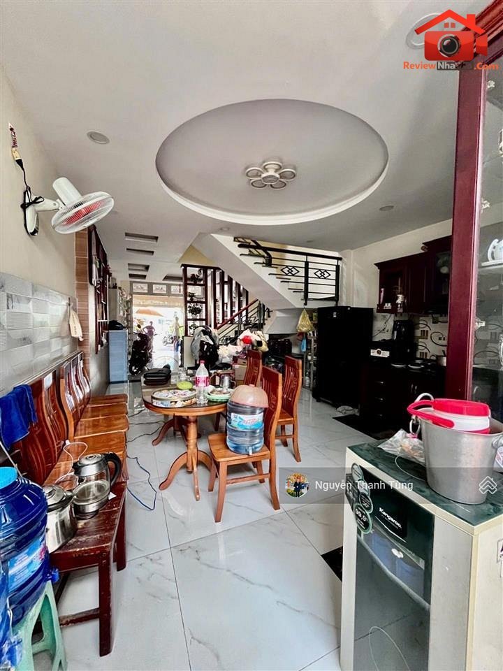 Mặt tiền kinh doanh 4 tầng lô góc Đường Tân Chánh Hiệp 7 – Phường cũ Không xác định Quận 12 – Thành phố Hồ Chí Minh 95 m2 – 9.8 tỷ