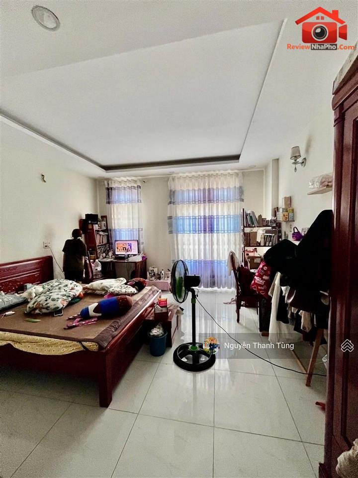 Mặt tiền kinh doanh 4 tầng lô góc Đường Tân Chánh Hiệp 7 – Phường cũ Không xác định Quận 12 – Thành phố Hồ Chí Minh 95 m2 – 9.8 tỷ