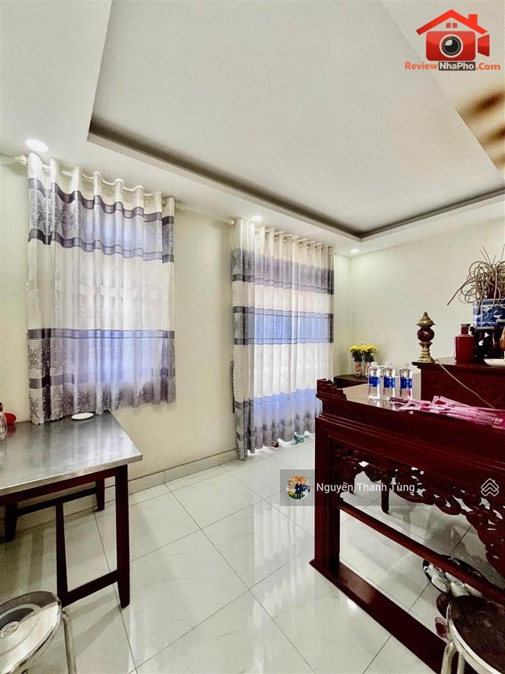 Mặt tiền kinh doanh 4 tầng lô góc Đường Tân Chánh Hiệp 7 – Phường cũ Không xác định Quận 12 – Thành phố Hồ Chí Minh 95 m2 – 9.8 tỷ
