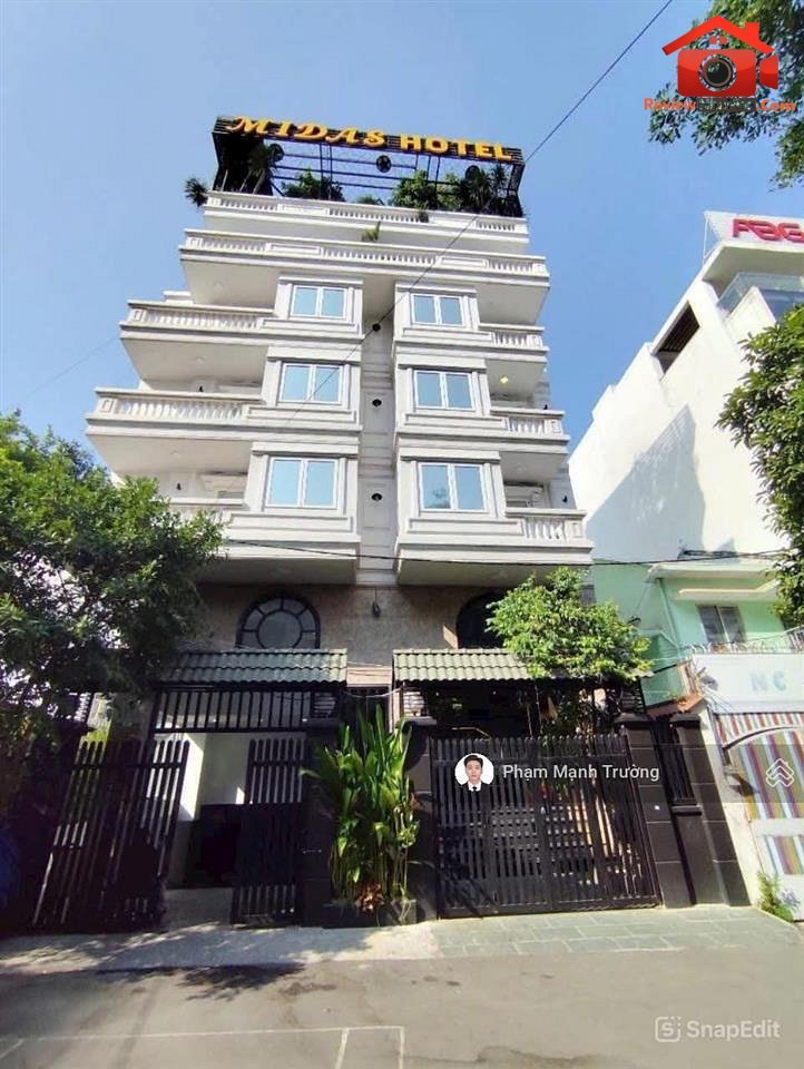 Bán khách sạn góc 2 mặt tiền – Diện tích 242… – Bán nhà mặt phố Quận Phú Nhuận – TP Hồ Chí Minh giá Trên 80 tỷ