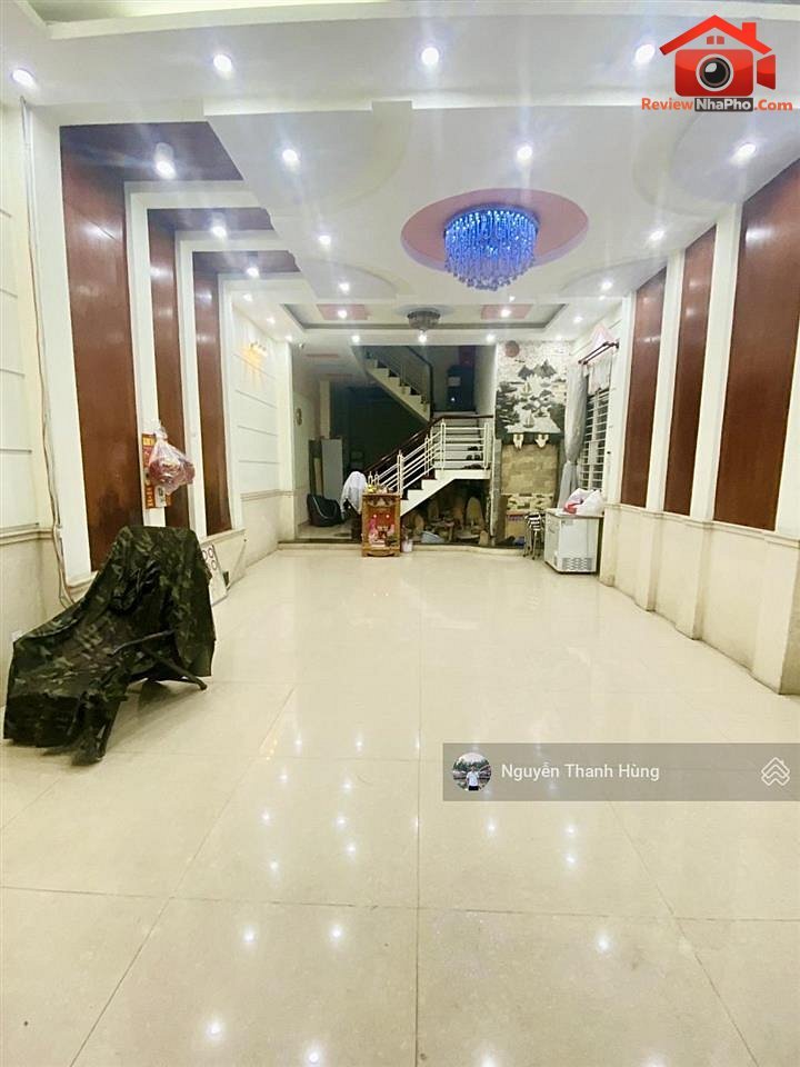 Nhà mặt tiền 155 m² giá 12.5 tỷ – REVIEW NHÀ PHỐ