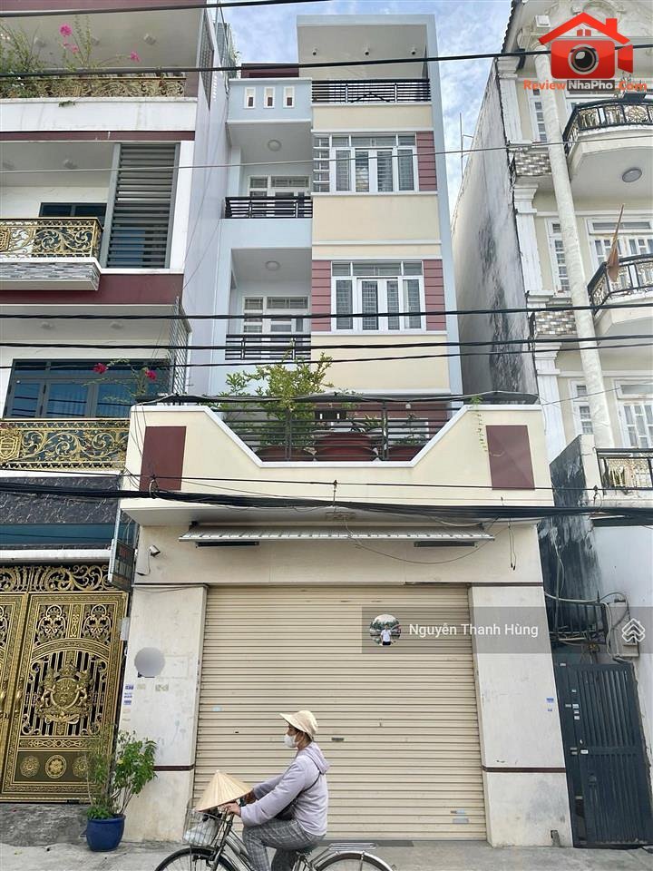 Nhà mặt tiền 155 m² giá 12.5 tỷ – REVIEW NHÀ PHỐ