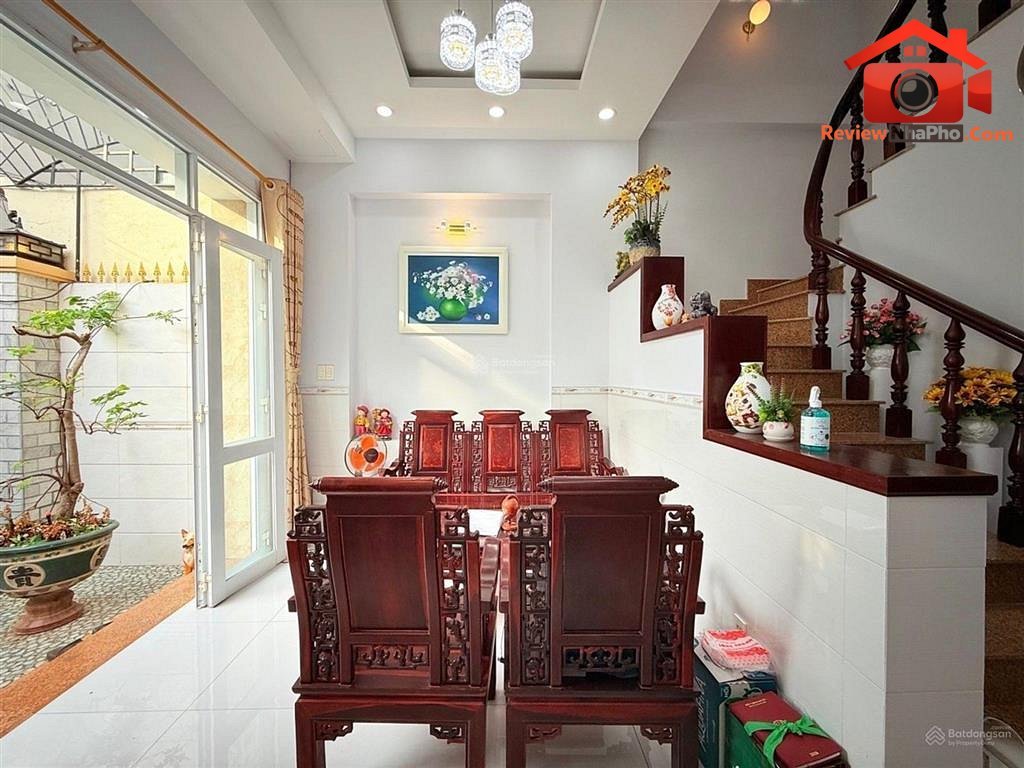 Nhà 3 tầng 76 m² chỉ 8.6 tỷ – REVIEW NHÀ PHỐ… – Bán nhà mặt phố Quận Gò Vấp – TP Hồ Chí Minh giá 7 – 10 tỷ