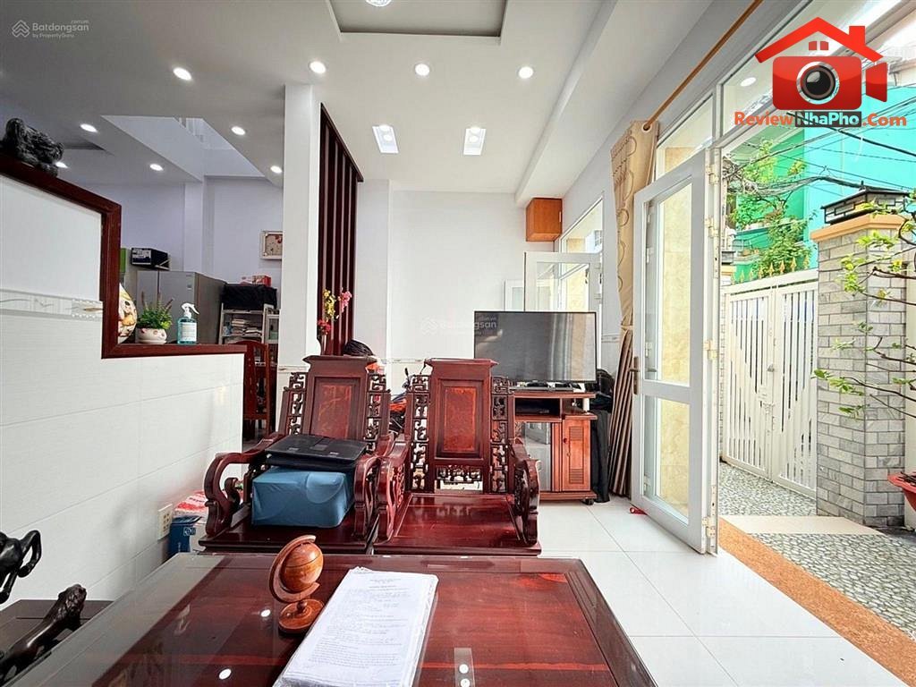 Nhà 3 tầng 76 m² chỉ 8.6 tỷ – REVIEW NHÀ PHỐ… – Bán nhà mặt phố Quận Gò Vấp – TP Hồ Chí Minh giá 7 – 10 tỷ