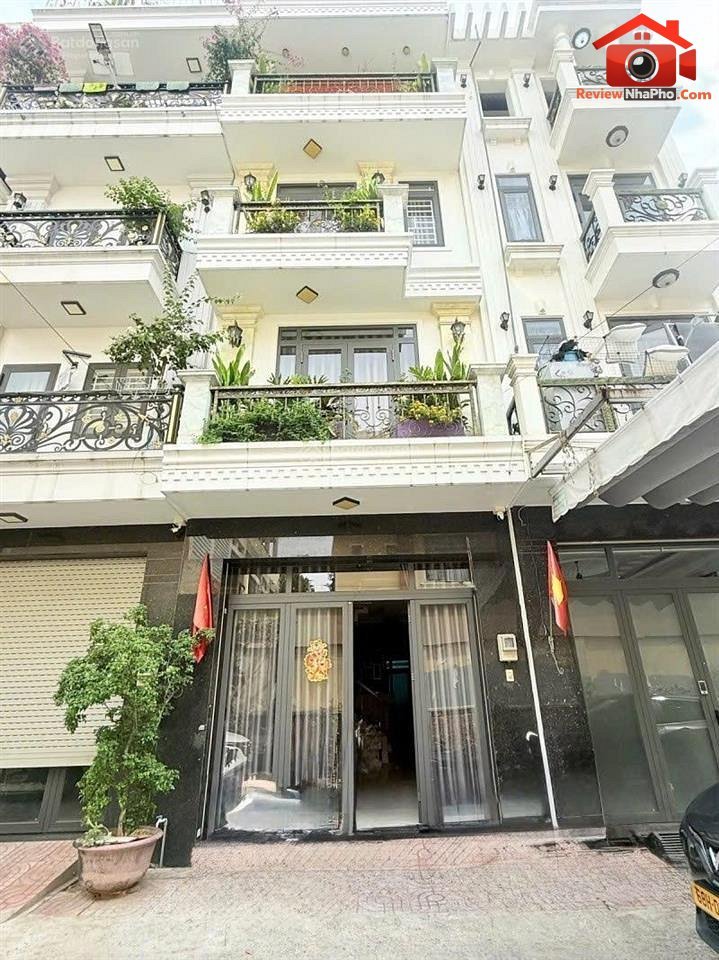 Bán nhà đất Đường Nguyễn Hữu Tiến – Phường cũ Tây Thạnh Quận Tân Phú – Thành phố Hồ Chí Minh REVIEW NHÀ PHỐ 70 m2 10 tỷ