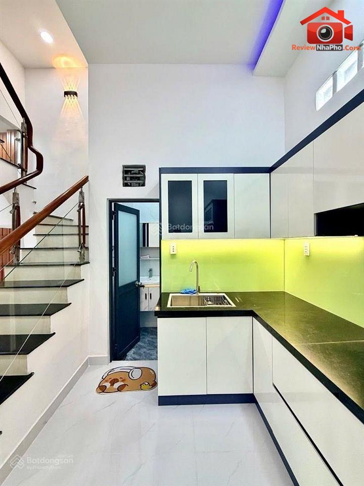 Bán nhà đất Đường Trương Phước Phan – Phường cũ Không xác định Quận Không xác định – Thành phố Hồ Chí Minh REVIEW NHÀ PHỐ 32 m2 3.95 tỷ