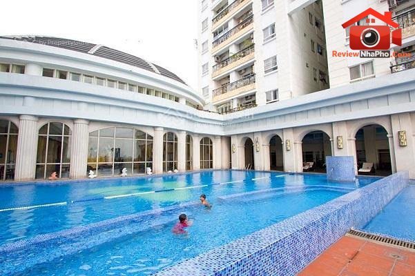 7.1 tỷ – Diện tích 97 m2 – Căn hộ chung cư The Flemington – REVIEW NHÀ PHỐ